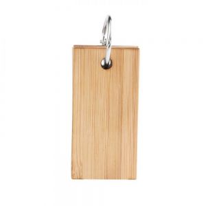 LLAVERO CON NOTAS LOURO personalizada